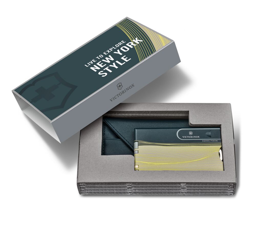 Victorinox Swiss Card Classic New York Style - 0.7100.E223