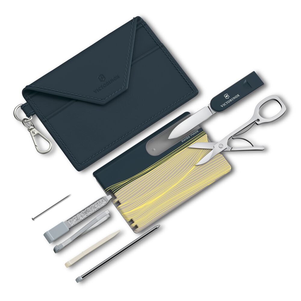 Victorinox Swiss Card Classic New York Style - 0.7100.E223