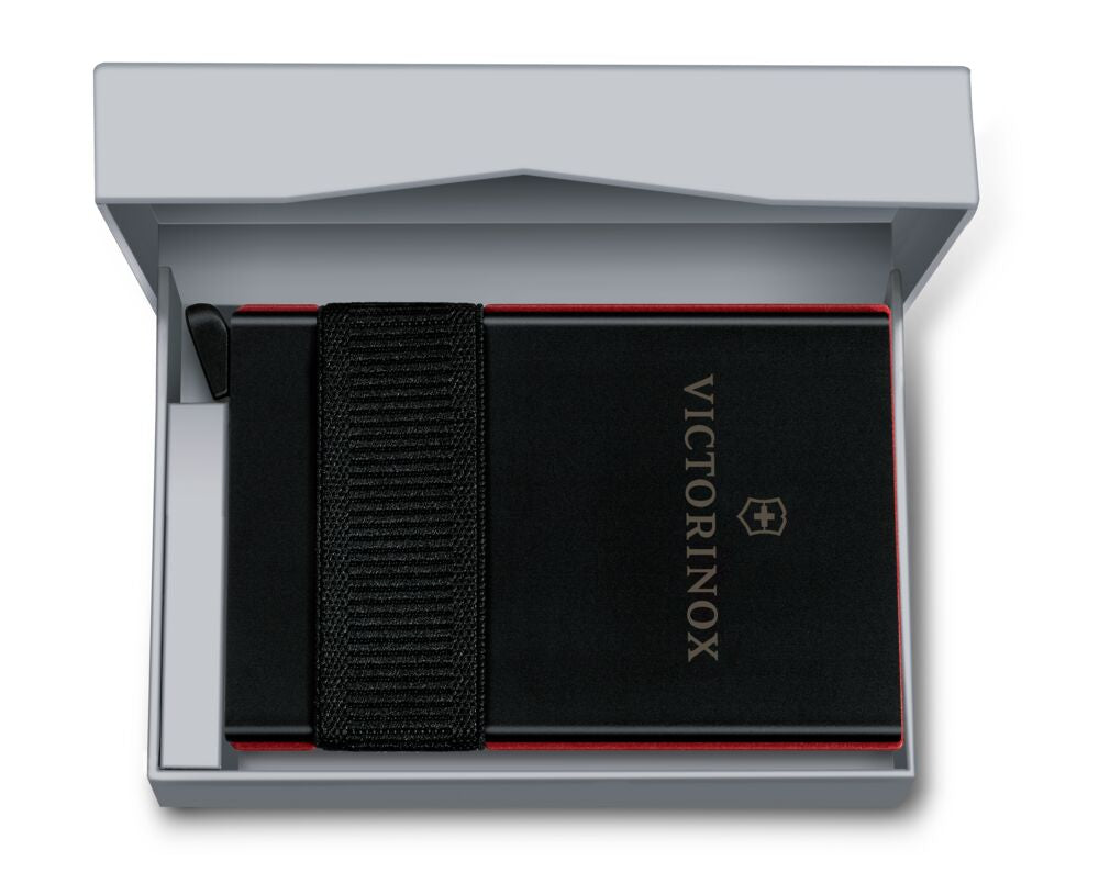 Victorinox Smart Card Wallet Iconic Red - 0.7250.13
