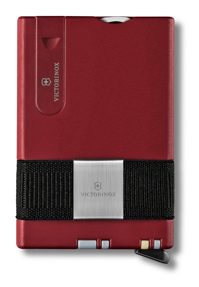 Victorinox Smart Card Wallet Iconic Red - 0.7250.13