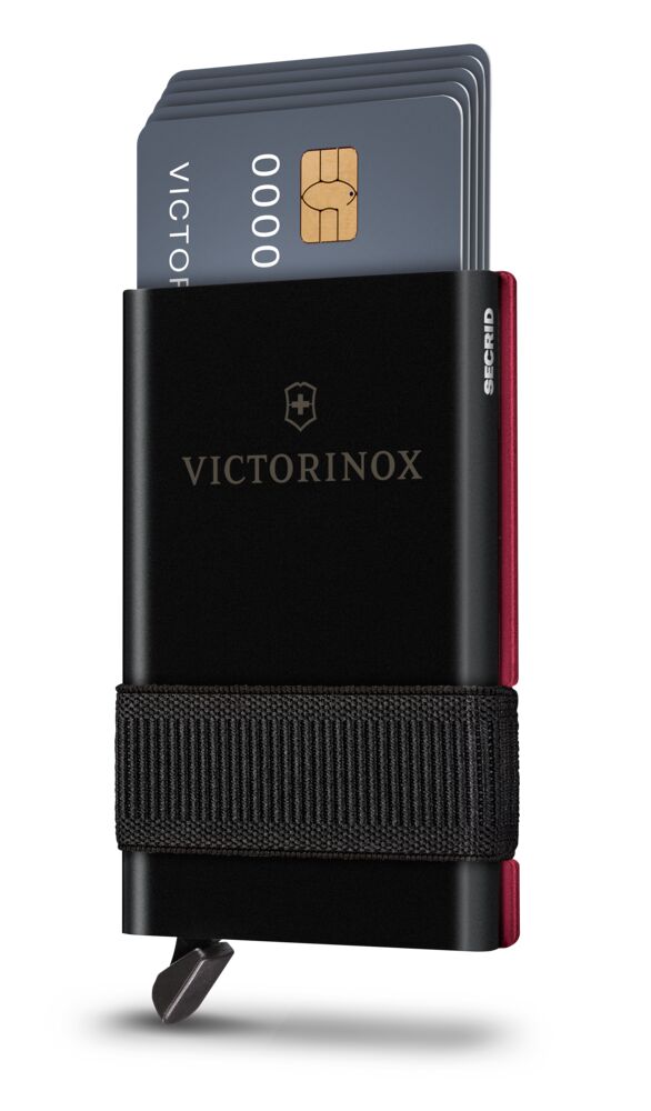 Victorinox Smart Card Wallet Iconic Red - 0.7250.13