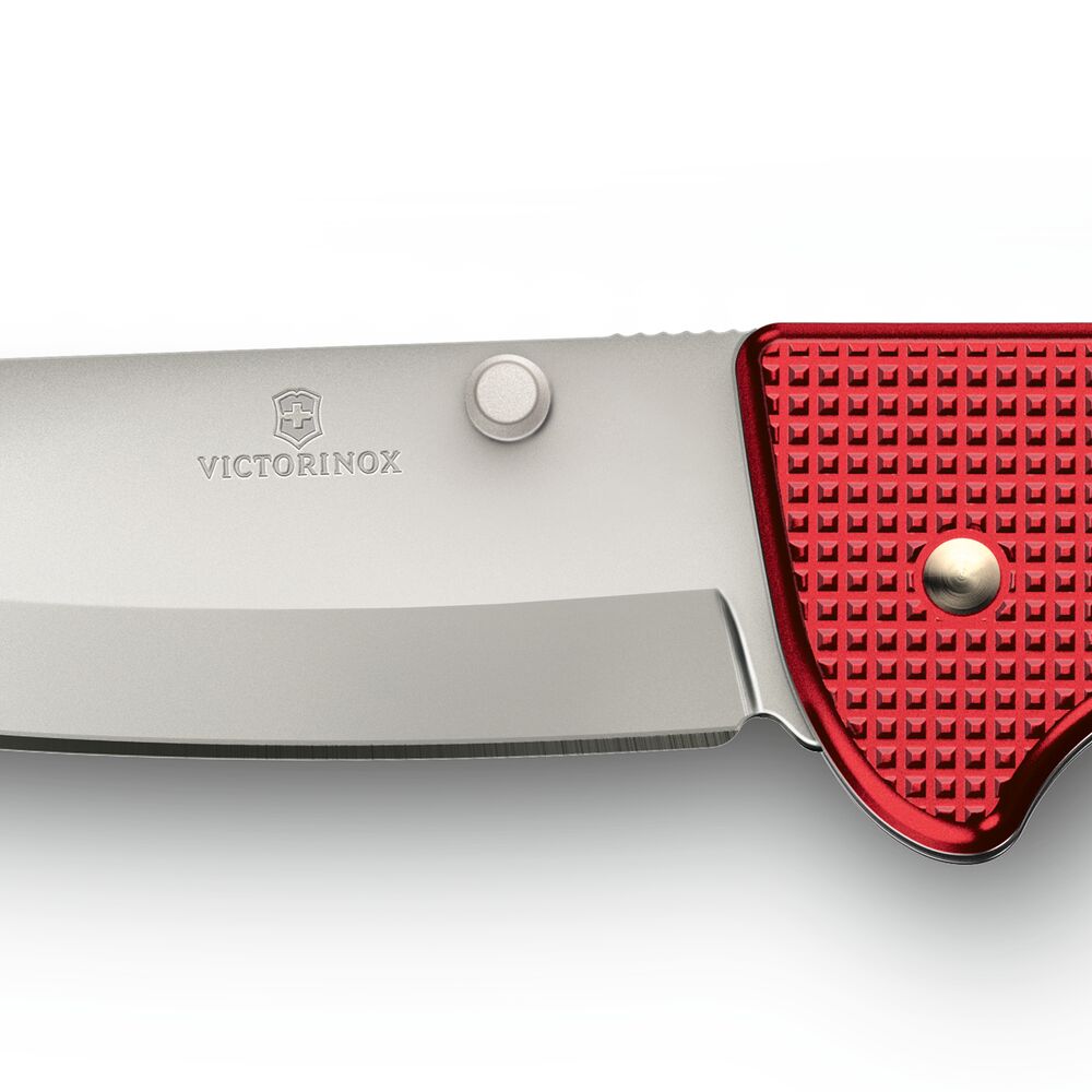 Victorinox Evoke Alox Red 0.9415.D20