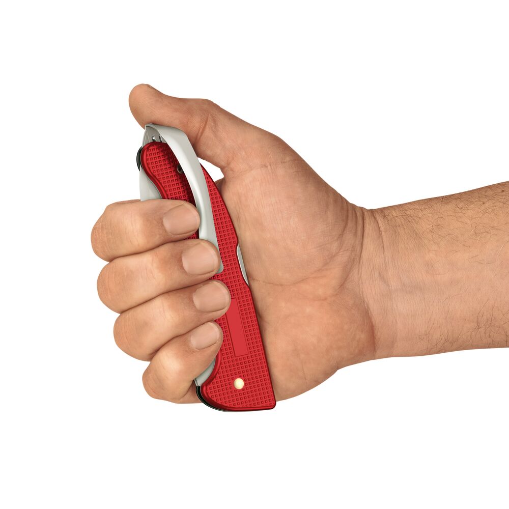 Victorinox Evoke Alox Red 0.9415.D20