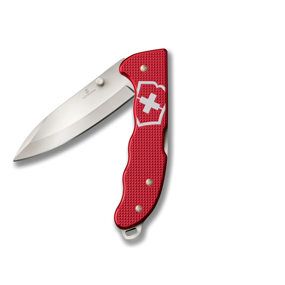 Victorinox Evoke Alox Red 0.9415.D20