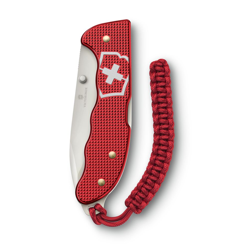 Victorinox Evoke Alox Red 0.9415.D20