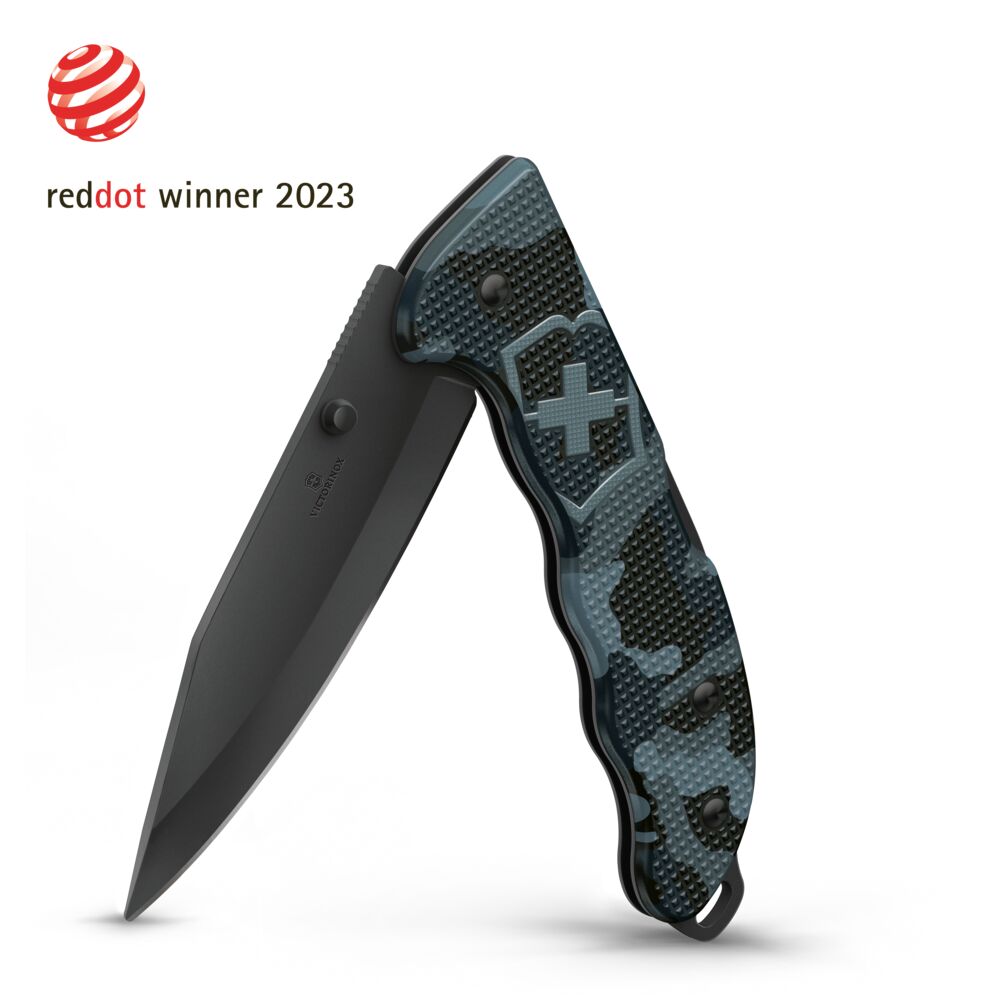 Victorinox Evoke BSH Alox Navy Camouflage (0.9425.DS222)