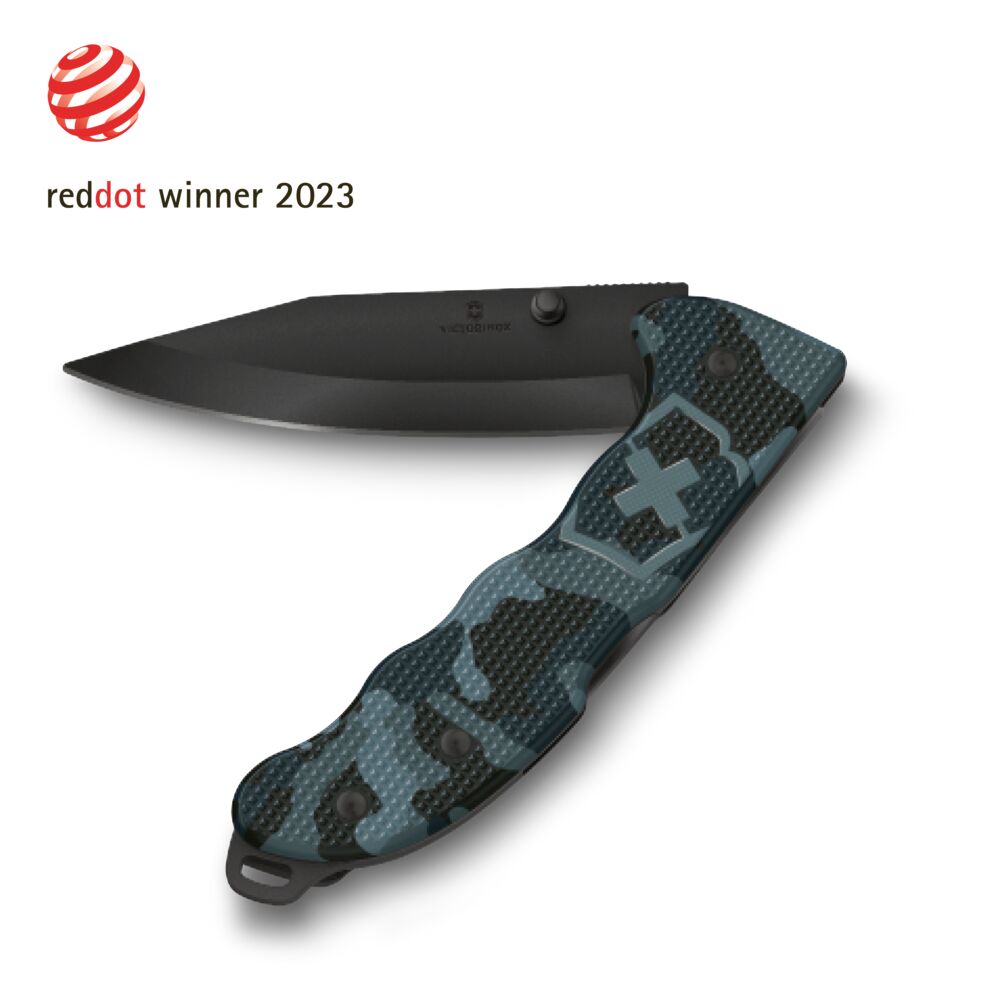 Victorinox Evoke BSH Alox Navy Camouflage (0.9425.DS222)