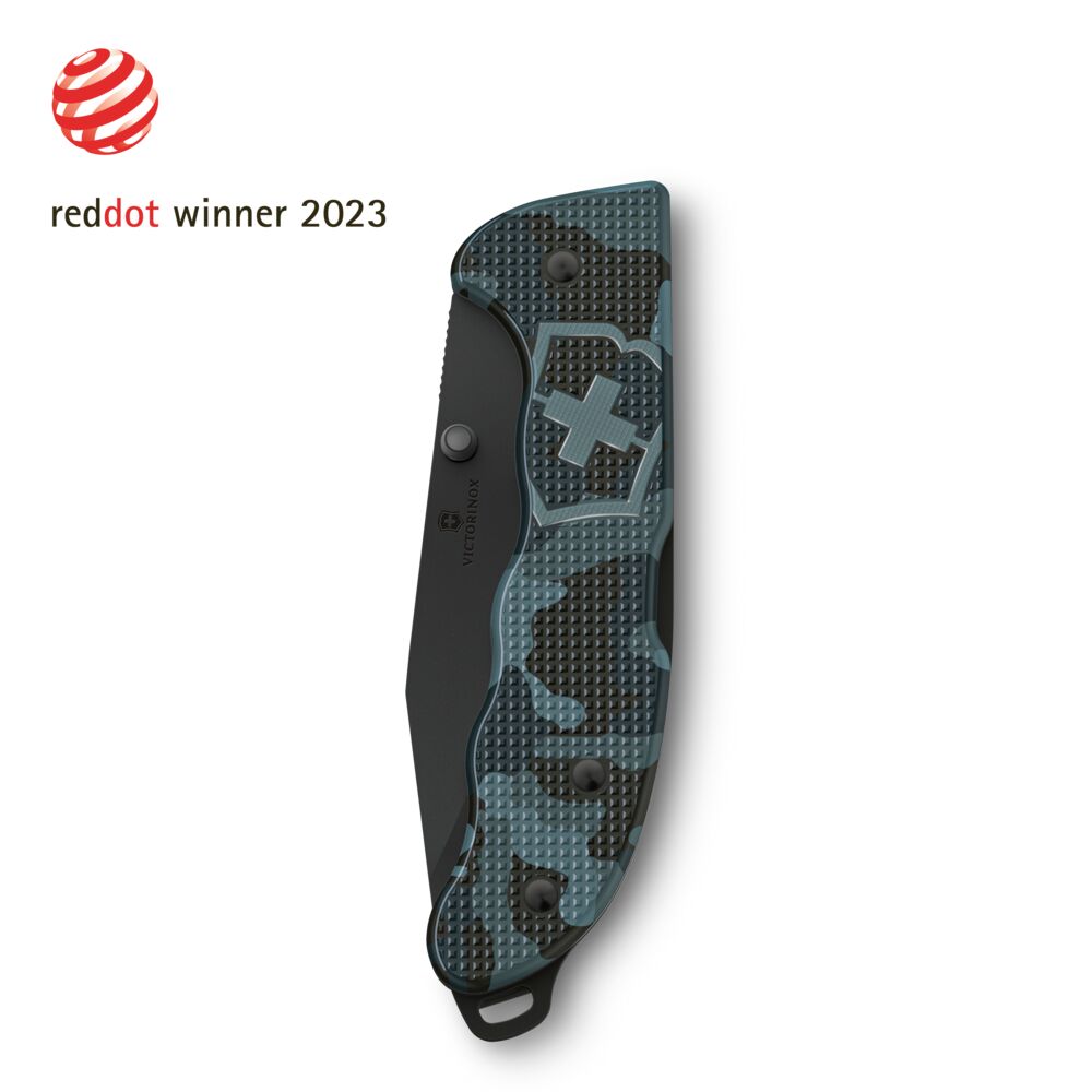 Victorinox Evoke BSH Alox Navy Camouflage (0.9425.DS222)