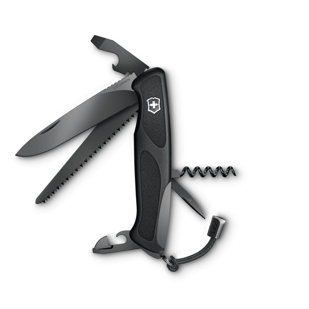 VICTORINOX - Ranger Grip 55 Onyx Black 0.9563.C31P
