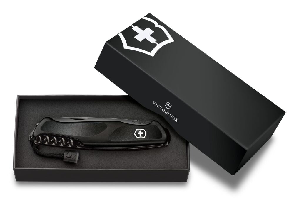 VICTORINOX - Ranger Grip 55 Onyx Black 0.9563.C31P