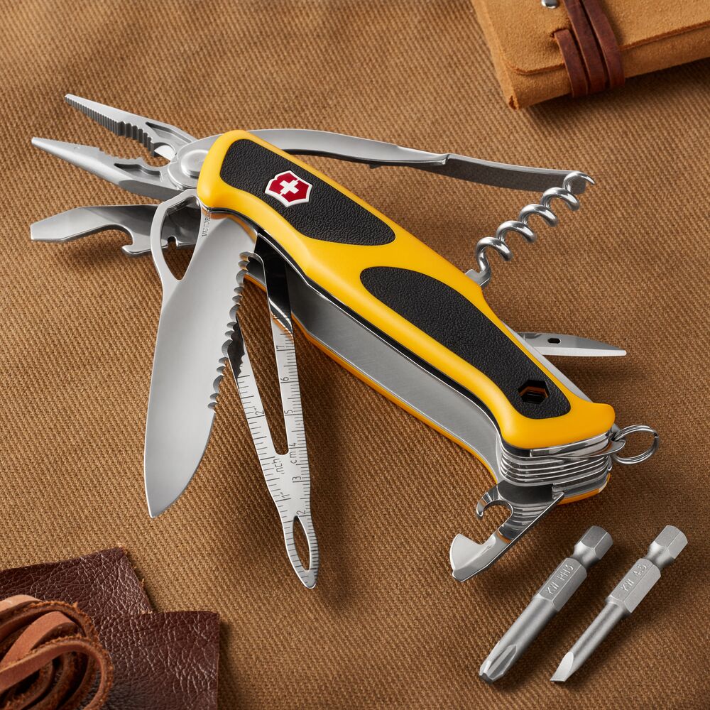 VICTORINOX - Ranger Grip Boatsman 0.9798.MWC8