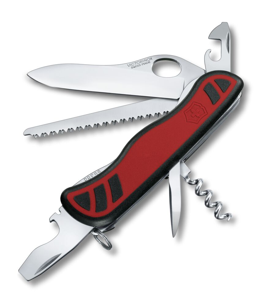 VICTORINOX knife FORESTERM M GRIP 0.8361.MC