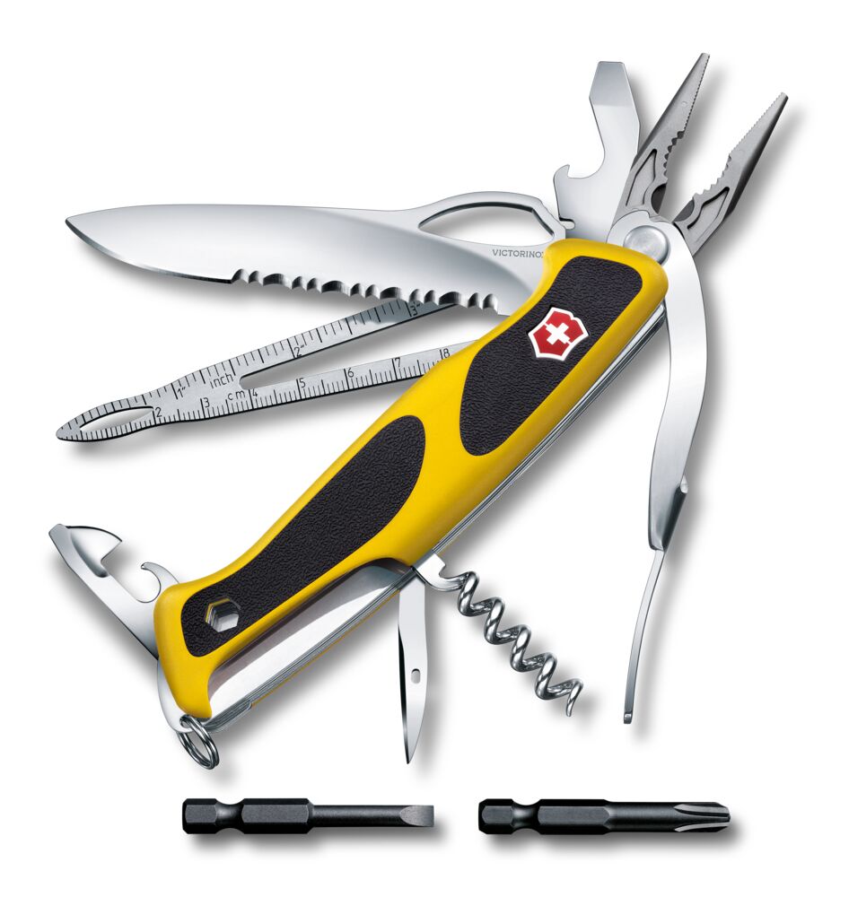 VICTORINOX - Ranger Grip Boatsman 0.9798.MWC8