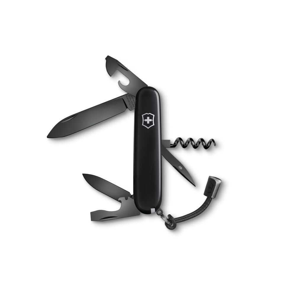 Victorinox Swiss Army Knife Spartan Onyx Black 1.3603.31P