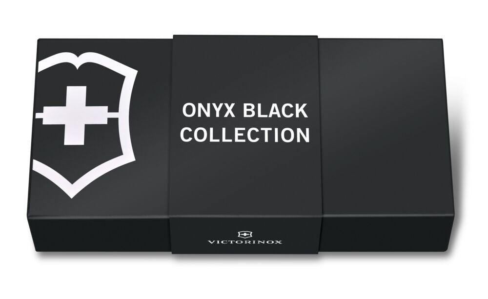 Victorinox Swiss Army Knife Spartan Onyx Black 1.3603.31P