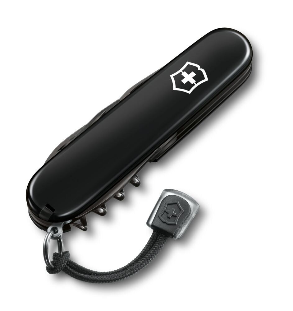 Victorinox Swiss Army Knife Spartan Onyx Black 1.3603.31P
