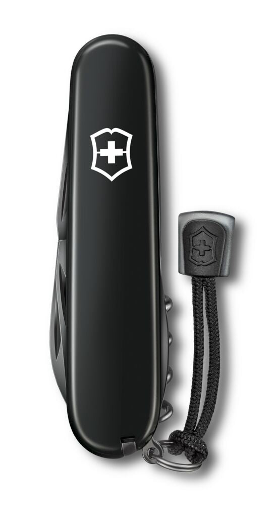 Victorinox Swiss Army Knife Spartan Onyx Black 1.3603.31P