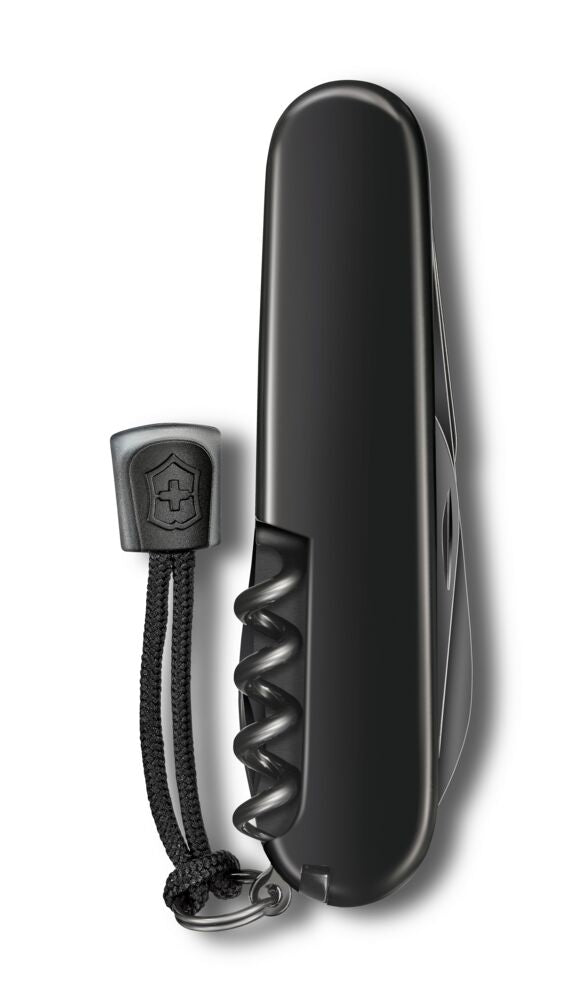 Victorinox Swiss Army Knife Spartan Onyx Black 1.3603.31P