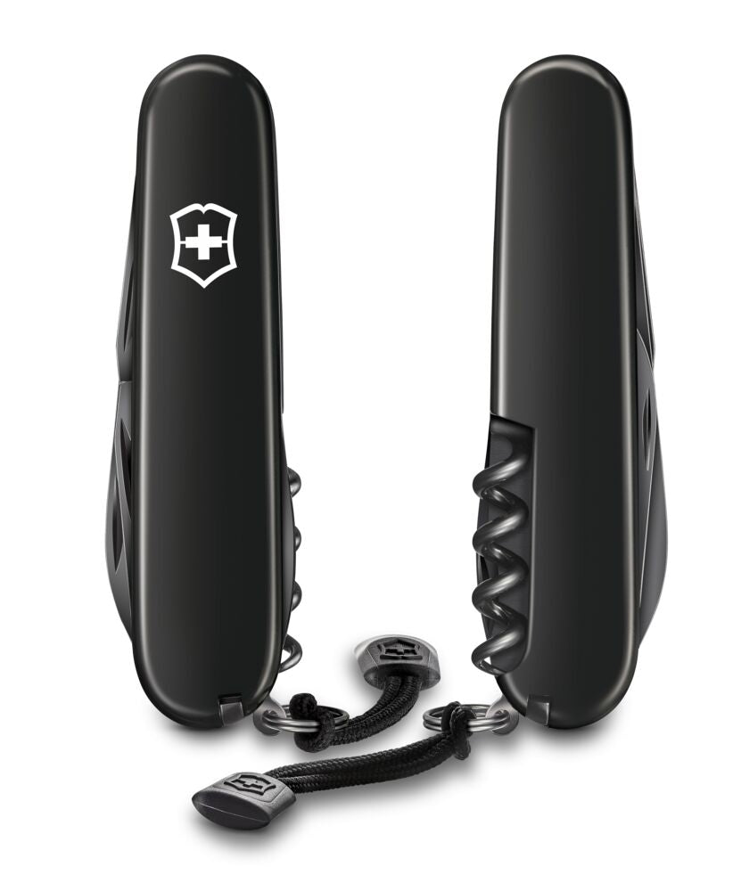 Victorinox Swiss Army Knife Spartan Onyx Black 1.3603.31P