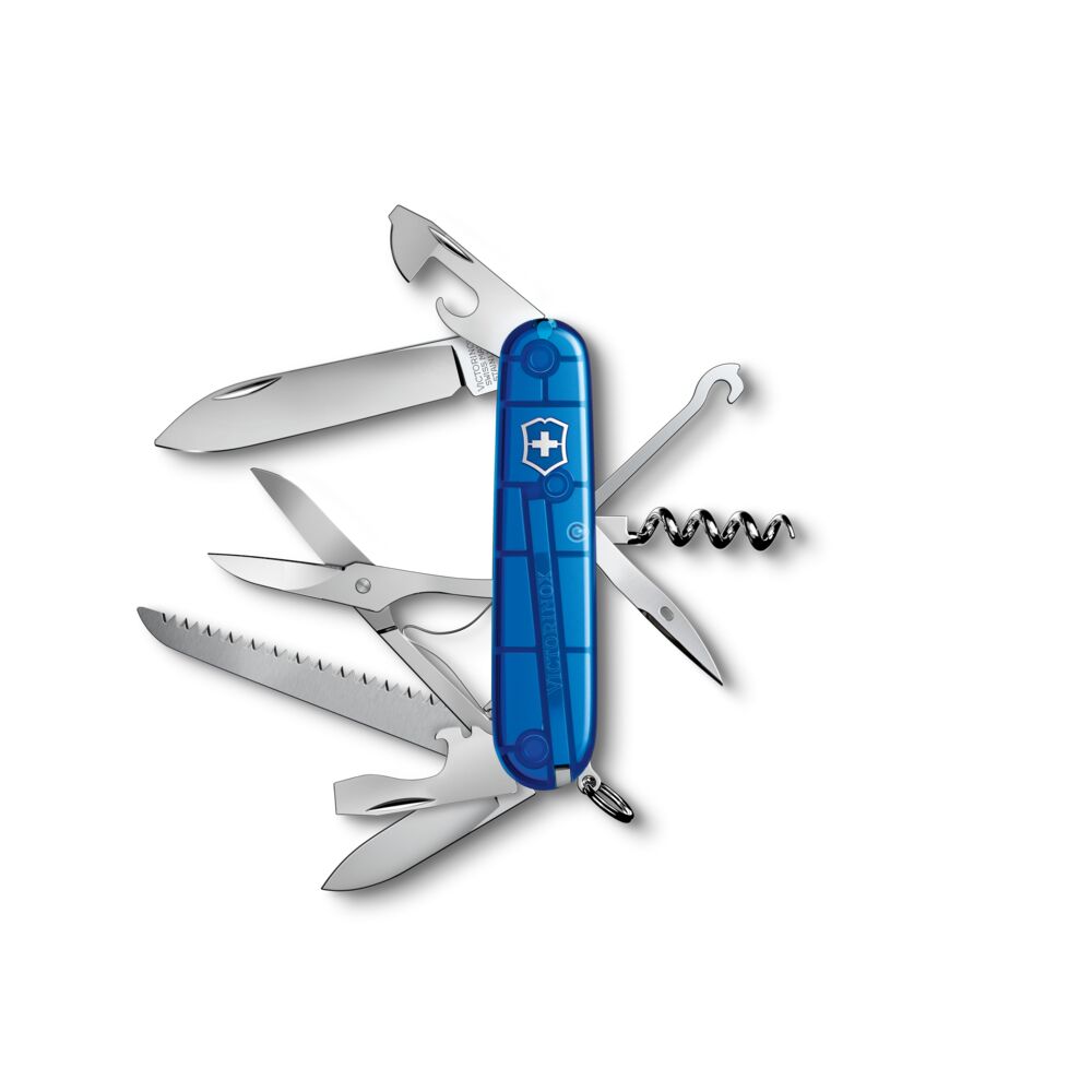 Victorinox Swiss Army Huntsman Pocketknife VT 1.3713.T2