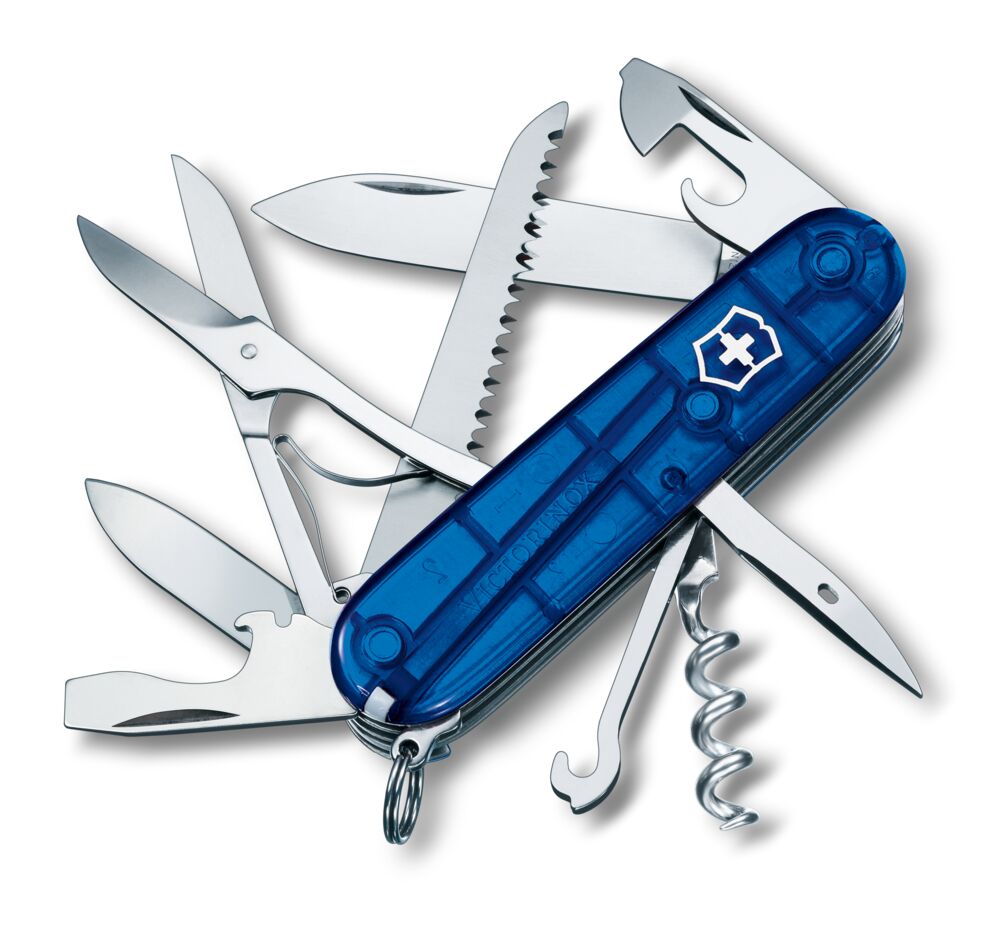 Victorinox Swiss Army Huntsman Pocketknife VT 1.3713.T2