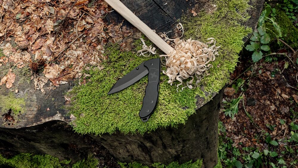 Victorinox Evoke BS Alox Black 0.9415.DS23