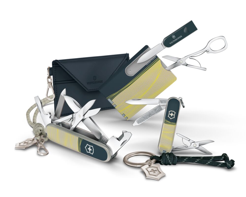 Victorinox Swiss Card Classic New York Style - 0.7100.E223
