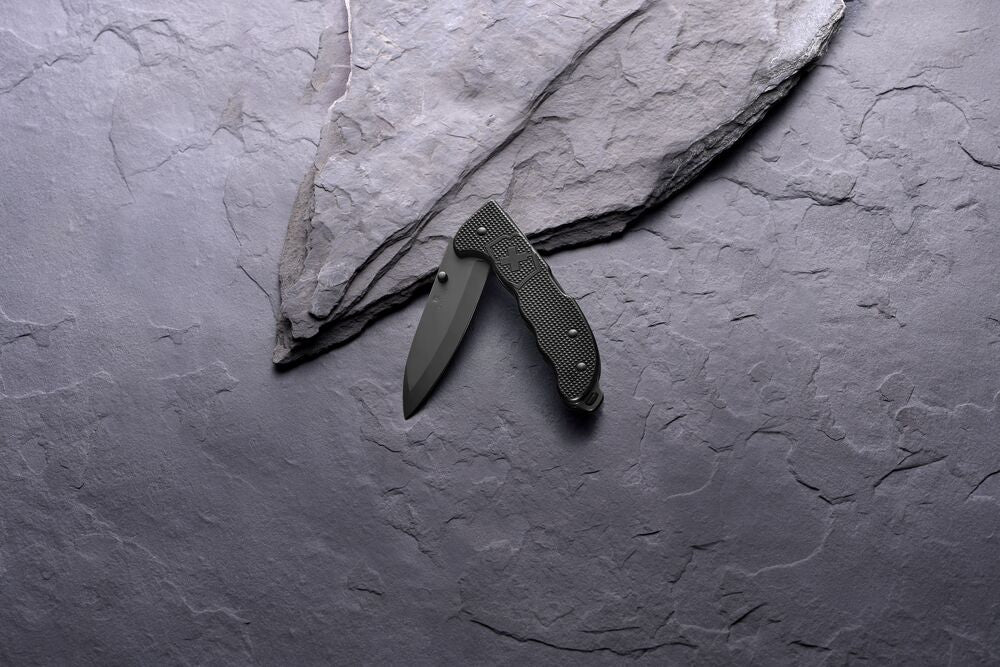 Victorinox Evoke BS Alox Black 0.9415.DS23