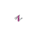 Victorinox Classic Alox Flamingo Party Multitool Pocket Knife 0.6221.251G - Victorinox