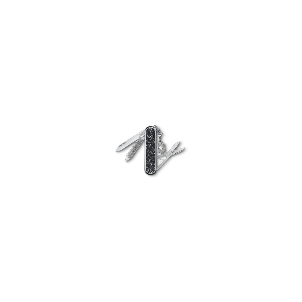 Classic SD Brilliant , 58 mm, Crystal - Victorinox