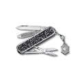 Classic SD Brilliant , 58 mm, Crystal - Victorinox