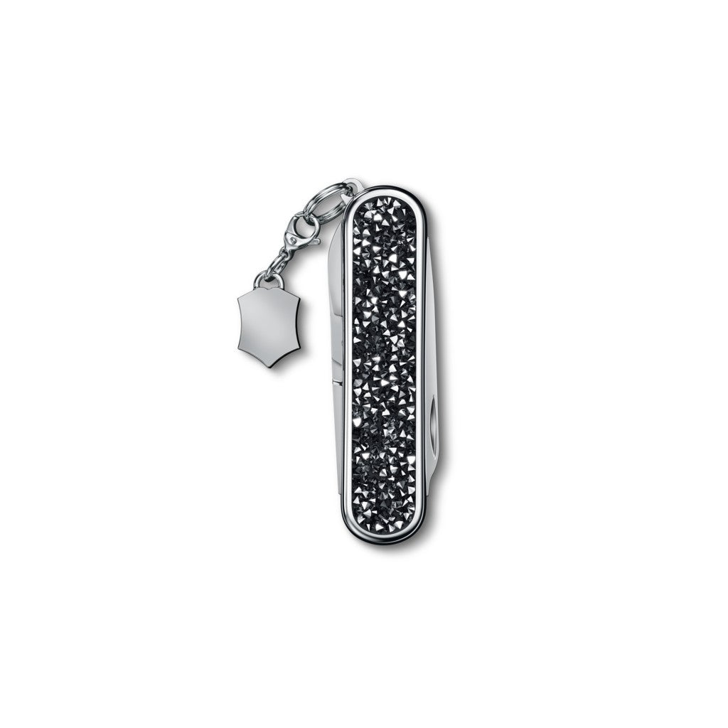 Classic SD Brilliant , 58 mm, Crystal - Victorinox