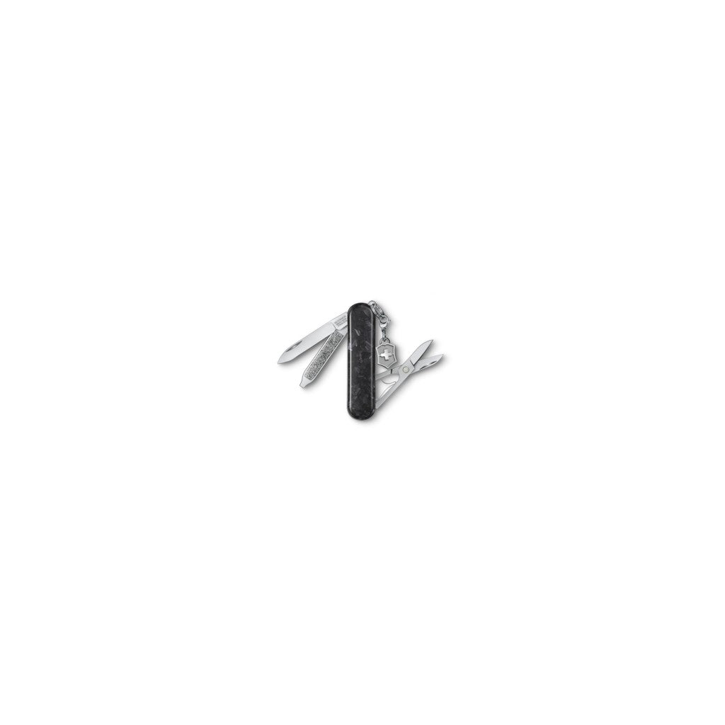 Classic SD Brilliant, 58 mm, Carbon - Victorinox