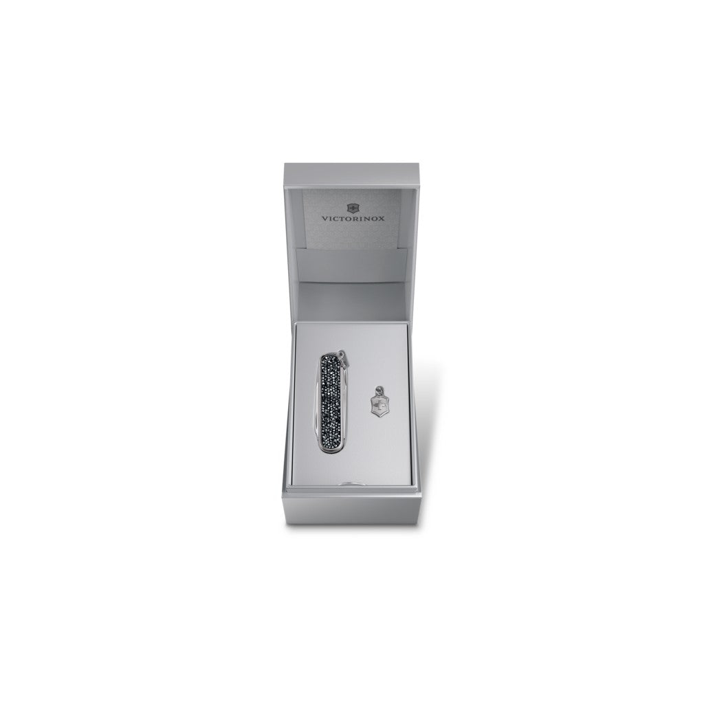 Classic SD Brilliant , 58 mm, Crystal - Victorinox
