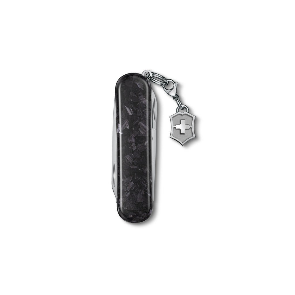 Classic SD Brilliant, 58 mm, Carbon - Victorinox
