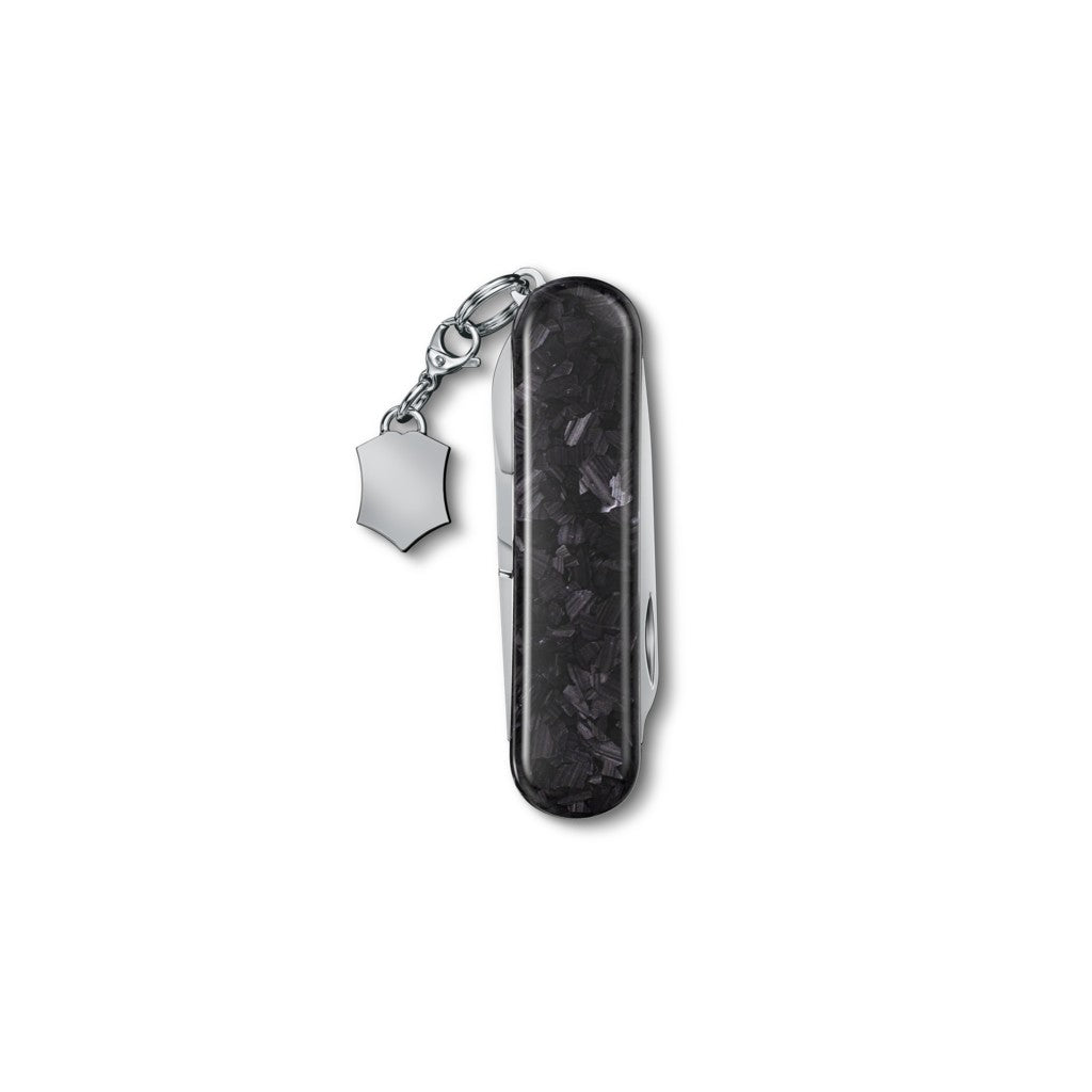 Classic SD Brilliant, 58 mm, Carbon - Victorinox
