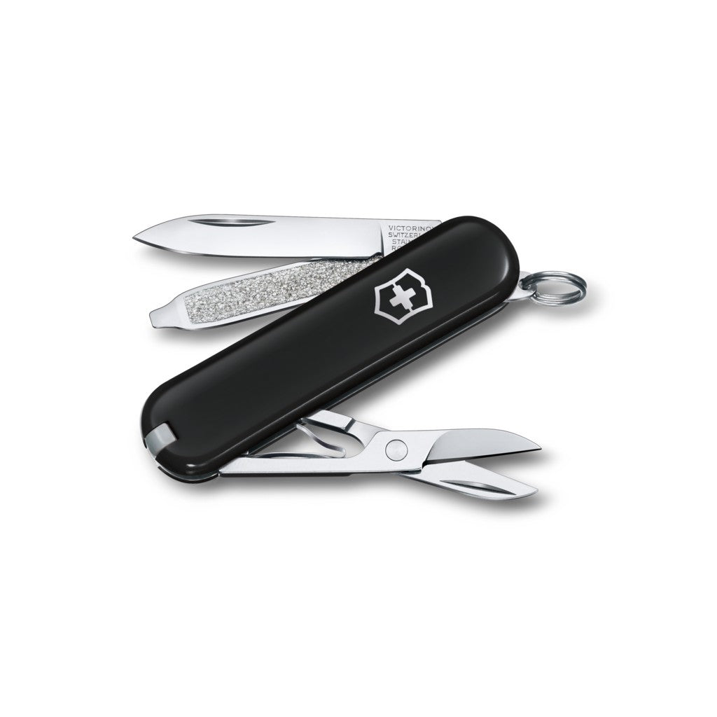 Classic SD, 58 mm, black - Victorinox