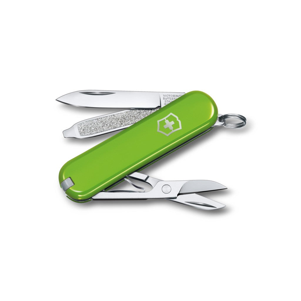 Classic SD, 58 mm, green - Victorinox