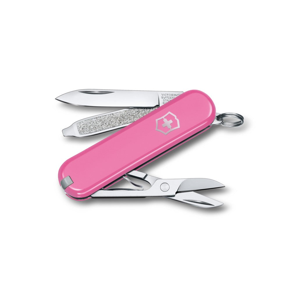 Classic SD, 58 mm, pink - Victorinox