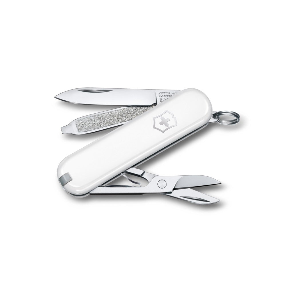 Classic SD, 58 mm, white - Victorinox