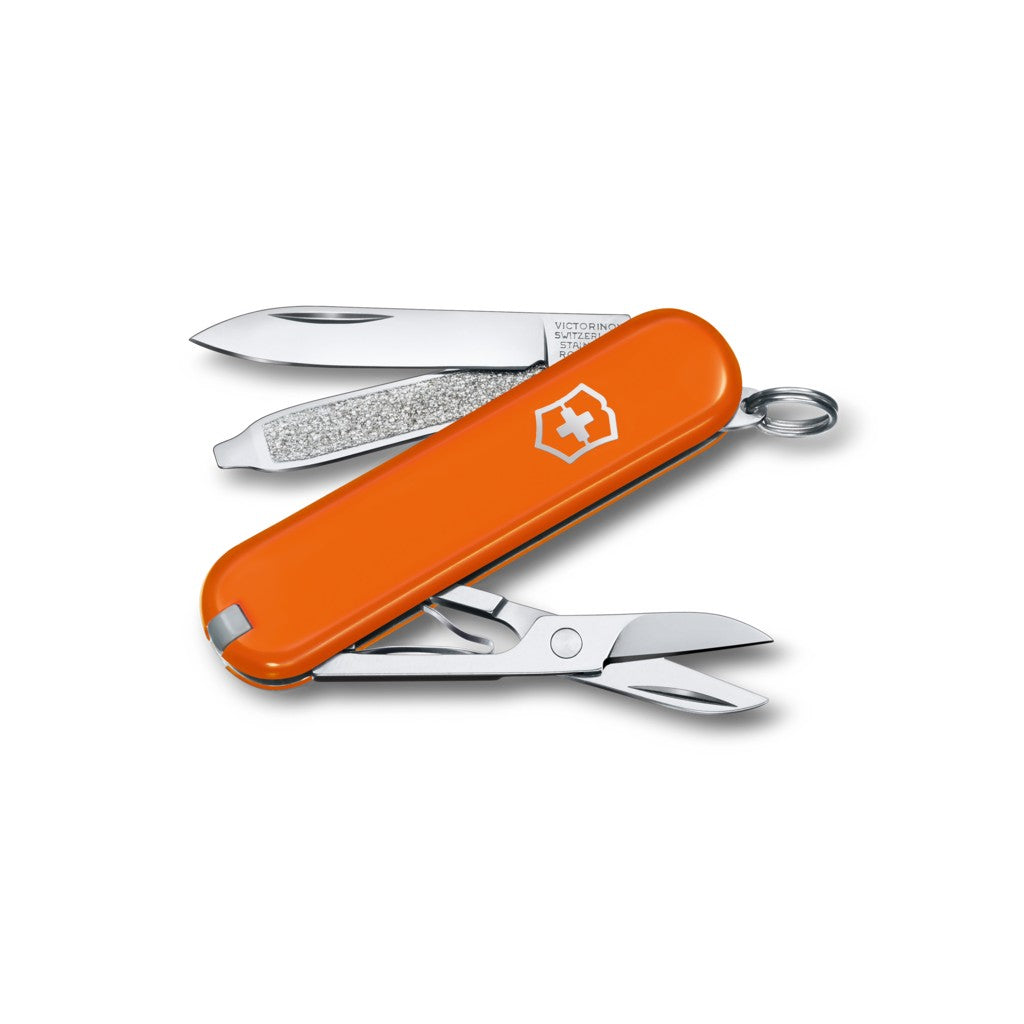 Classic SD, 58 mm, orange - Victorinox