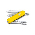 Classic SD, 58 mm, yellow - Victorinox