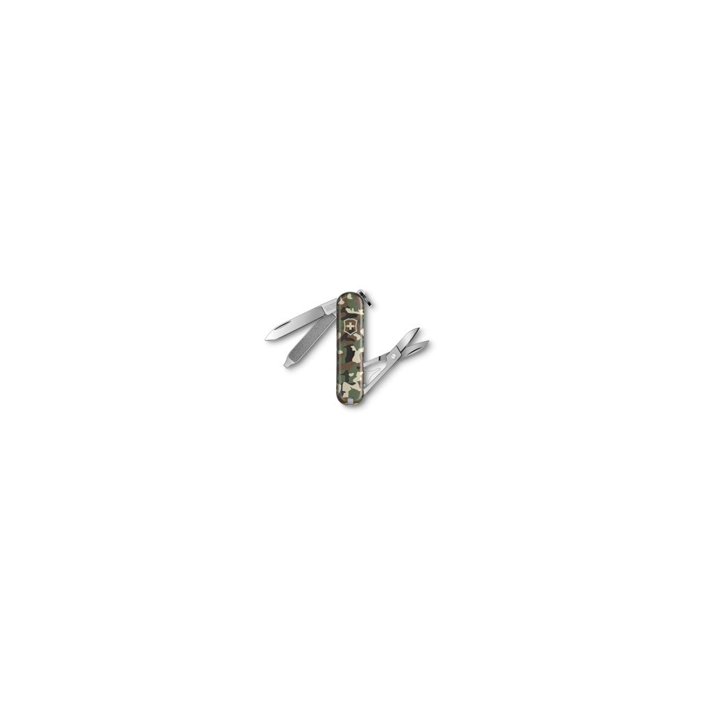 Victorinox Classic functions 7 Camouflage - Victorinox