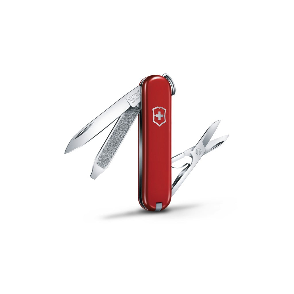 Classic SD, 58 mm, red - Victorinox