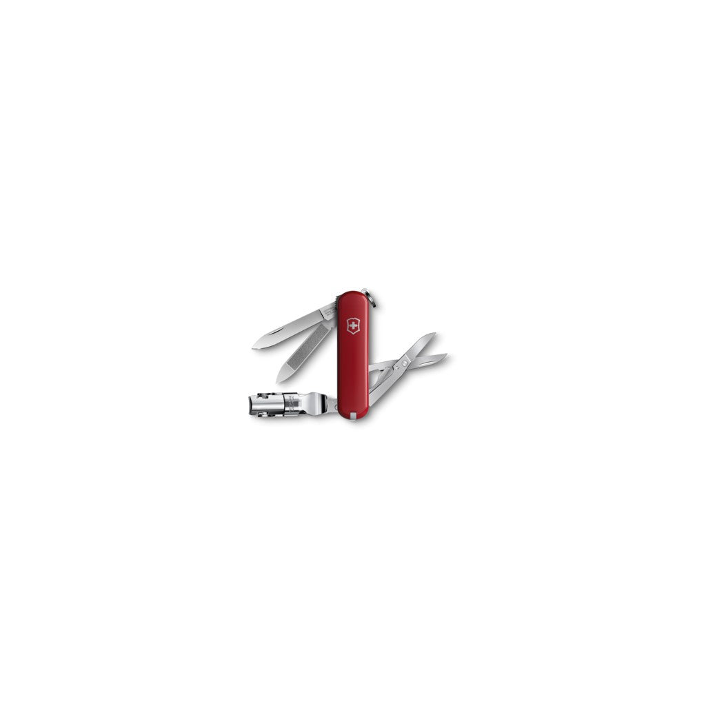 Victorinox NailClip 580 Swiss Army Knife - Victorinox