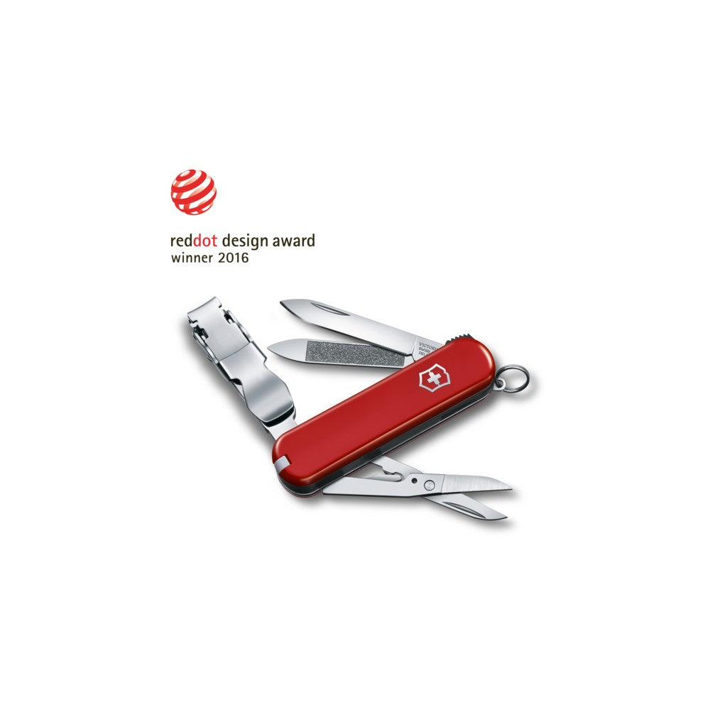 Victorinox NailClip 580 Swiss Army Knife - Victorinox