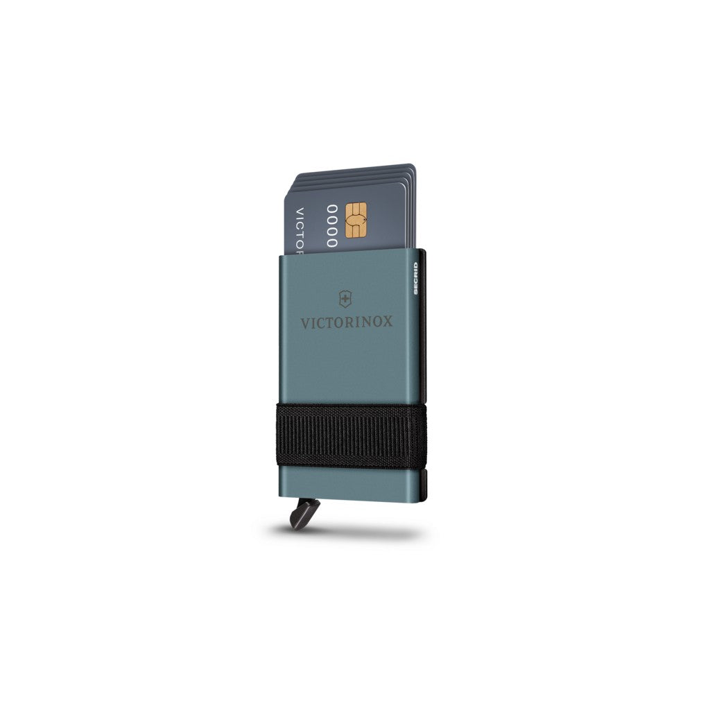 Smart Card Wallet, Sharp Gray - Victorinox