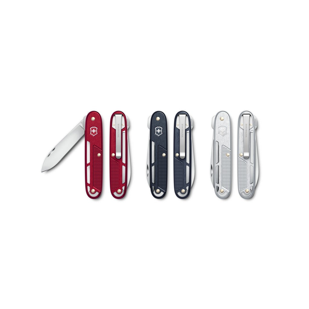 Onefold Alox, 93 mm, red - Victorinox