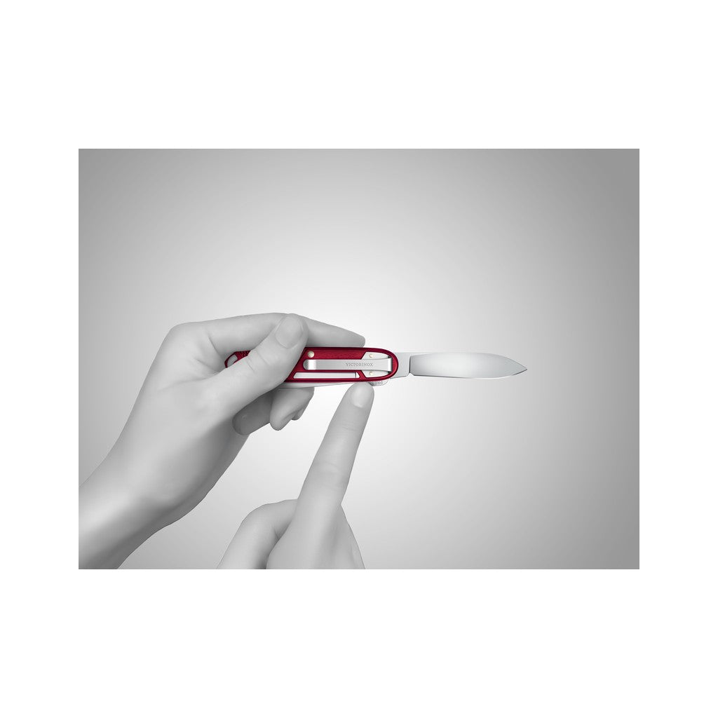 Onefold Alox, 93 mm, silver - Victorinox