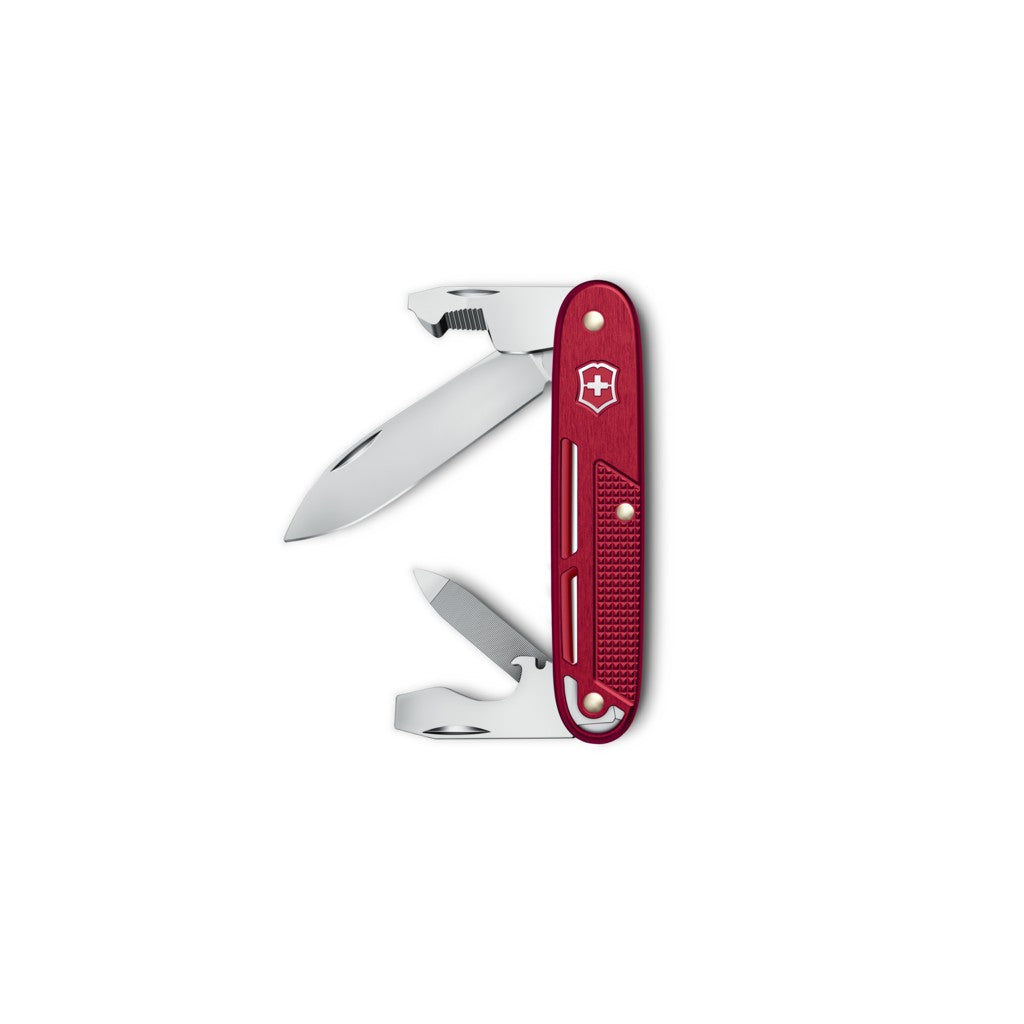 Synergy Alox, 93 mm, red - Victorinox